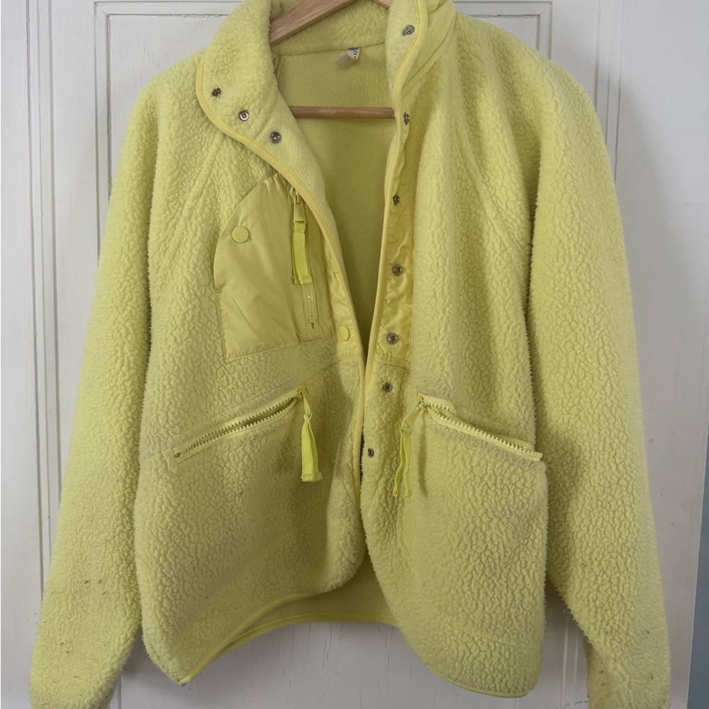 Free People Movement Hit the Slopes Fleece